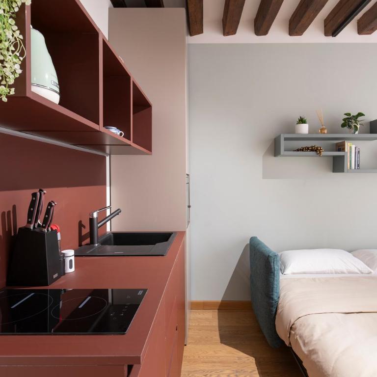 Cavalletto Suite - Appartamento con 1 Camera da Letto - 6