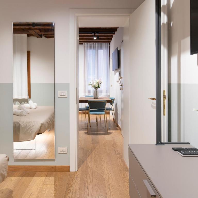 Cavalletto Suite - Appartamento con 1 Camera da Letto - 10