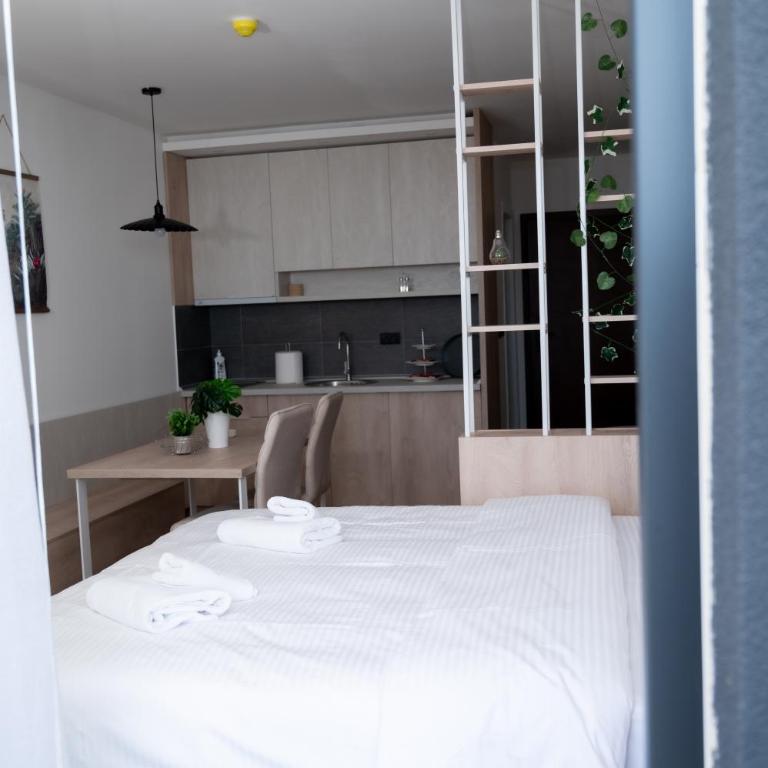 Residence Hill A037 Apartment - One-Bedroom Apartment - 34