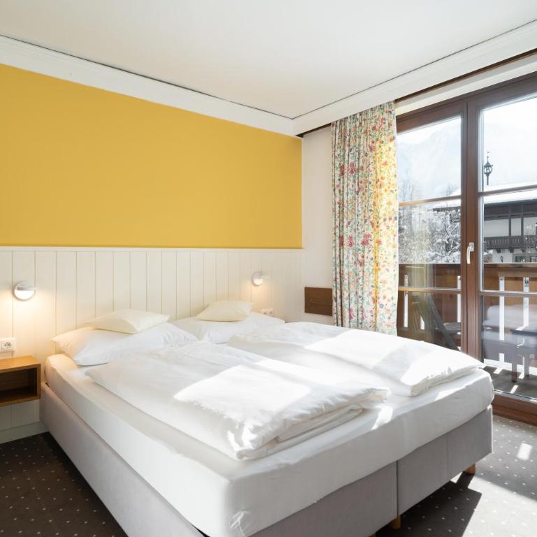Hotel zur Post - Kleines Doppelzimmer - 10