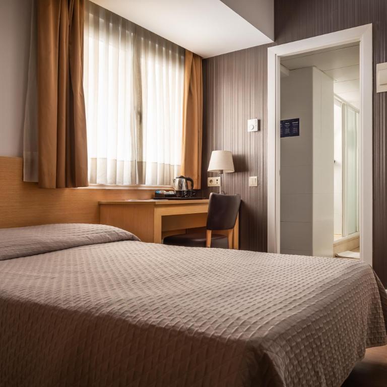 Hotel Sagrada Familia - Single Room - 2
