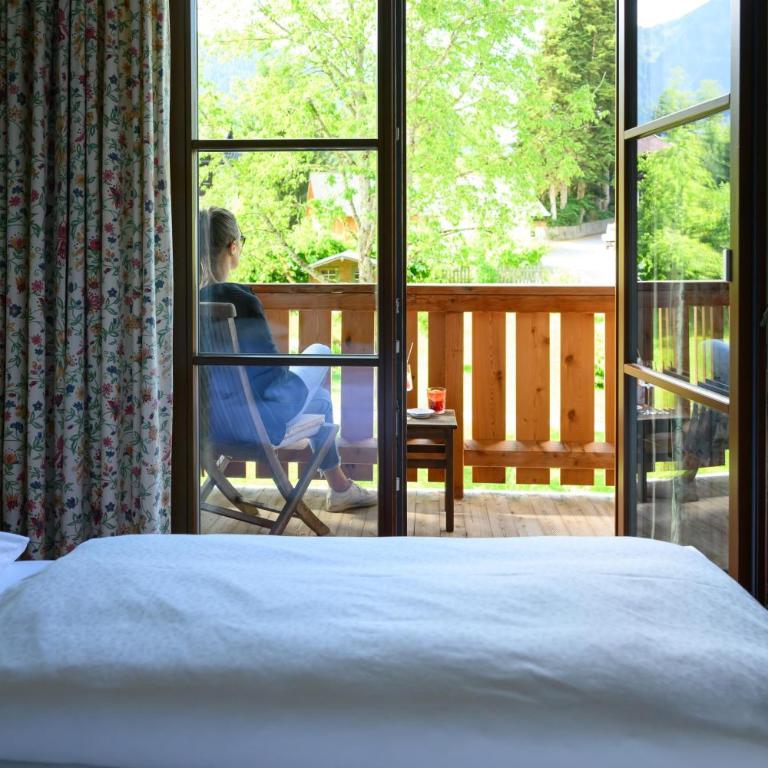 Hotel zur Post - Kleines Doppelzimmer - 11