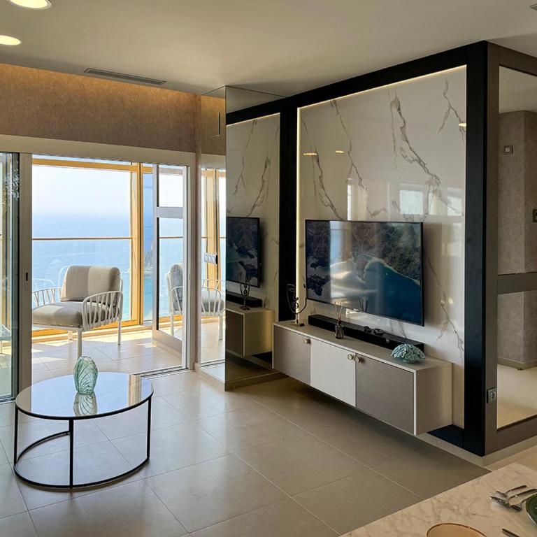 INTEMPO SKY RESORT in BENIDORM TOP PREMIUM APARTAMENTS - Two-Bedroom Apartment - 8
