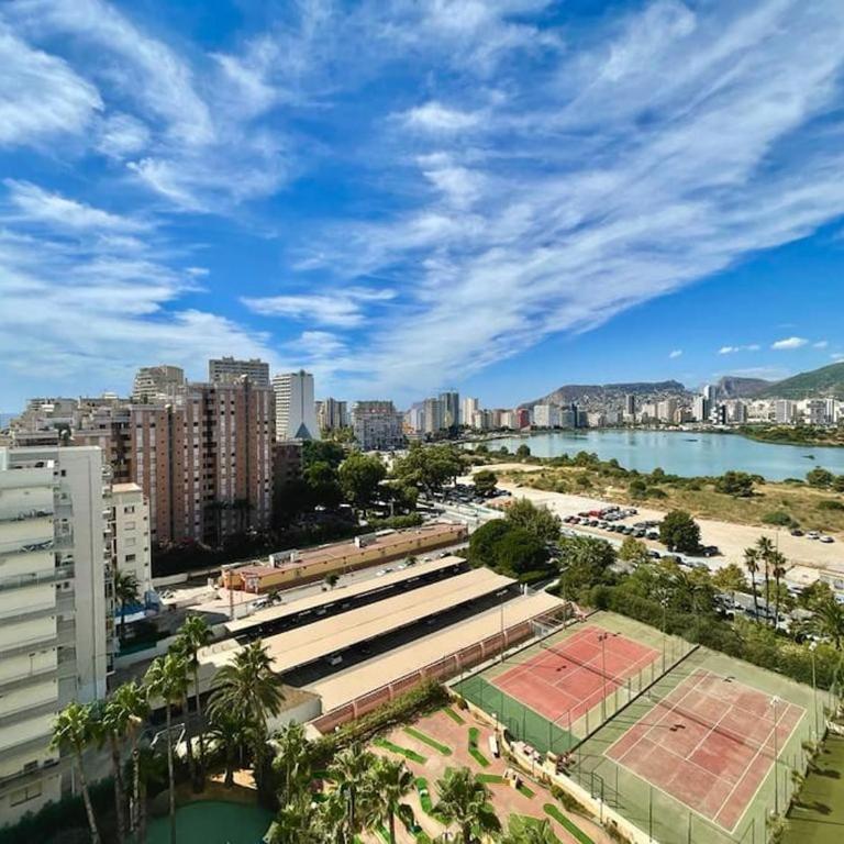 Vistas al mar y terraza soleada - Apartamento de 1 dormitorio - 2