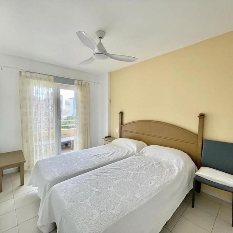 Vistas al mar y terraza soleada - Apartamento de 1 dormitorio - 4