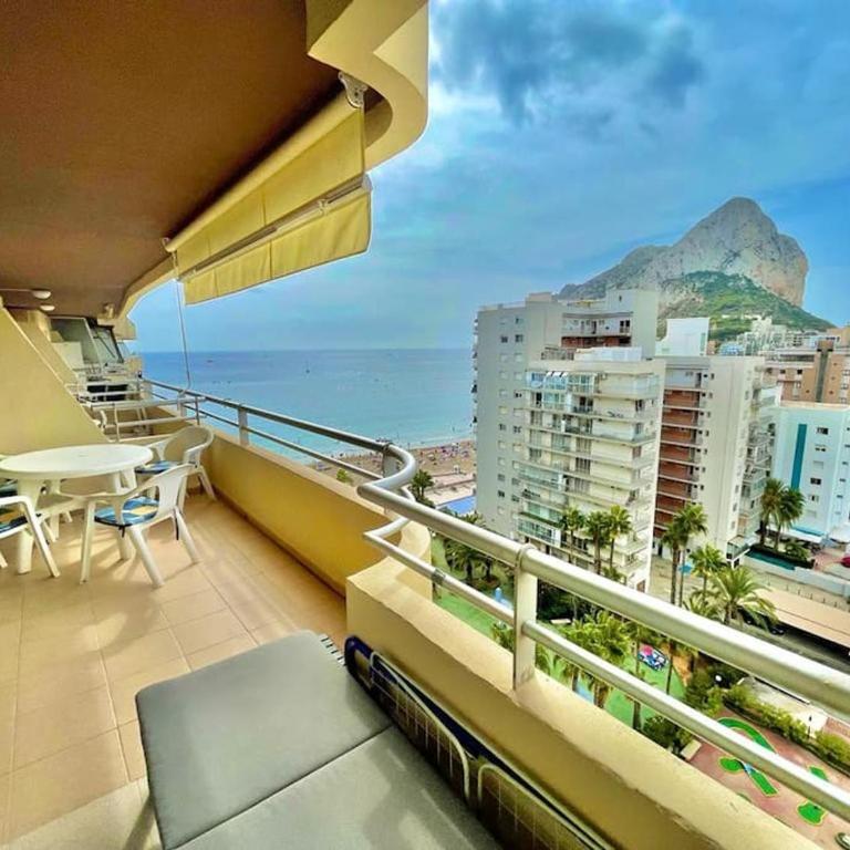 Vistas al mar y terraza soleada - Apartamento de 1 dormitorio - 6
