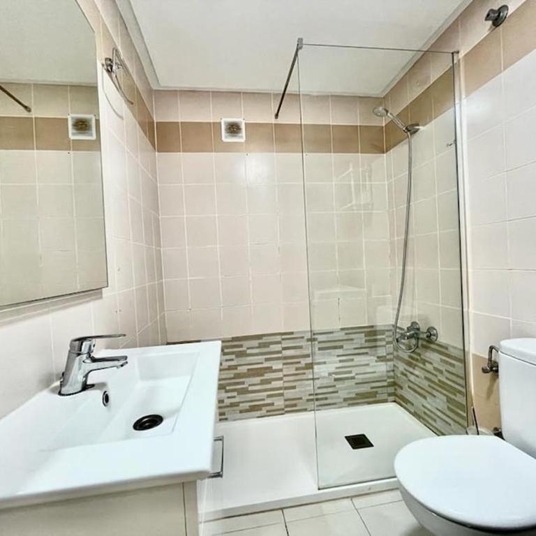 Vistas al mar y terraza soleada - Apartamento de 1 dormitorio - 9