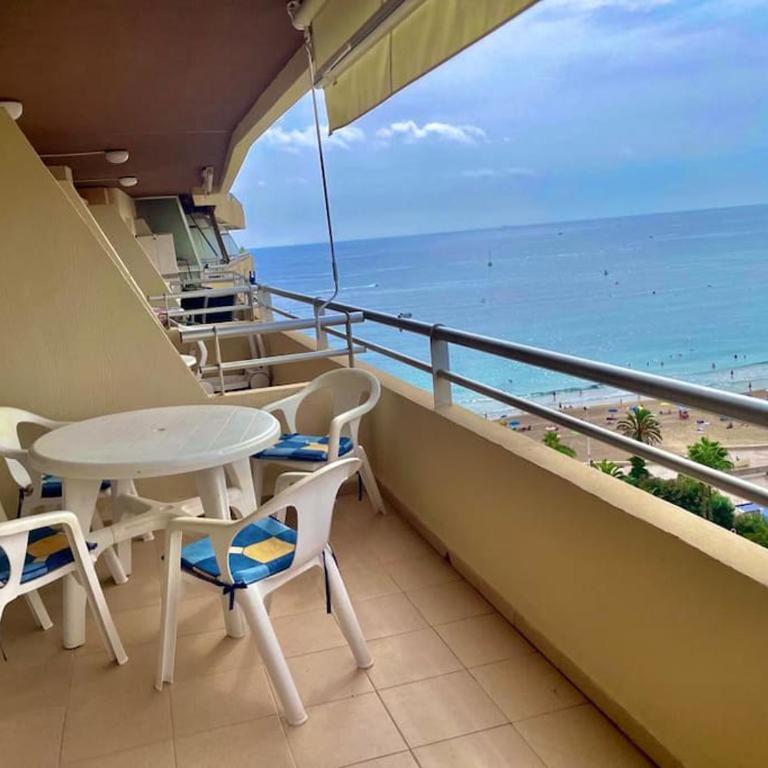Vistas al mar y terraza soleada - Apartamento de 1 dormitorio - 12