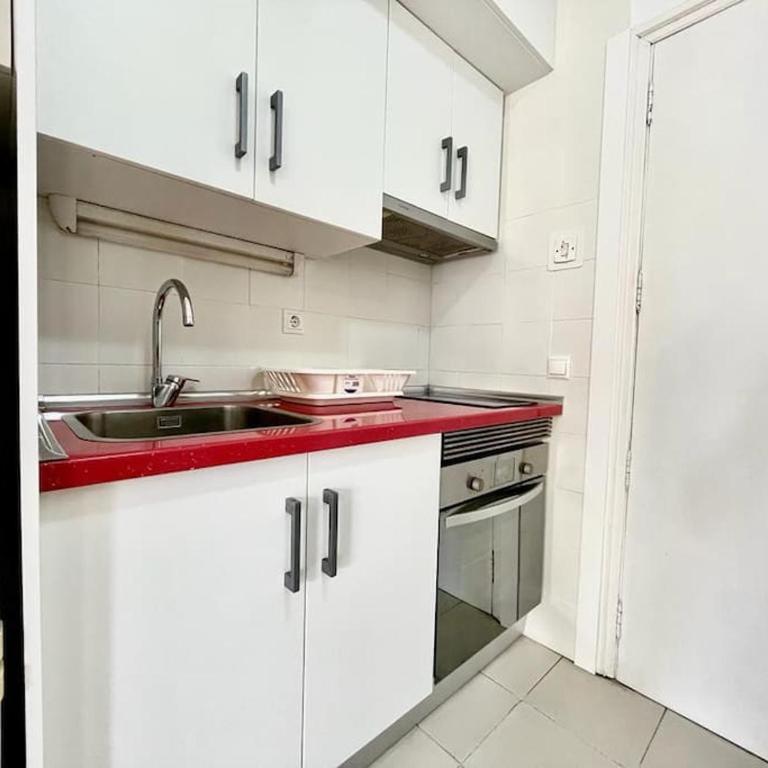 Vistas al mar y terraza soleada - Apartamento de 1 dormitorio - 16