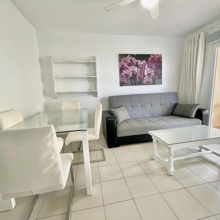 Vistas al mar y terraza soleada - Apartamento de 1 dormitorio - 17