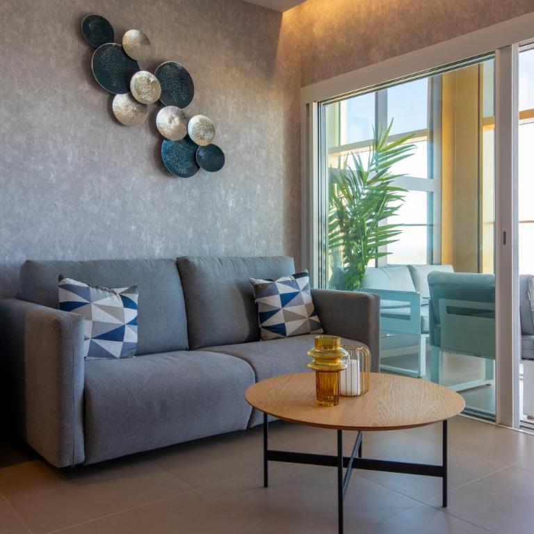 INTEMPO SKY RESORT in BENIDORM TOP PREMIUM APARTAMENTS - Two-Bedroom Apartment - 1