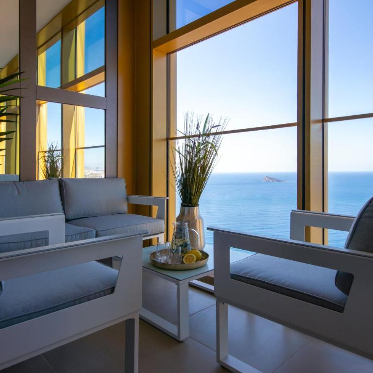 INTEMPO SKY RESORT in BENIDORM TOP PREMIUM APARTAMENTS - Two-Bedroom Apartment - 2