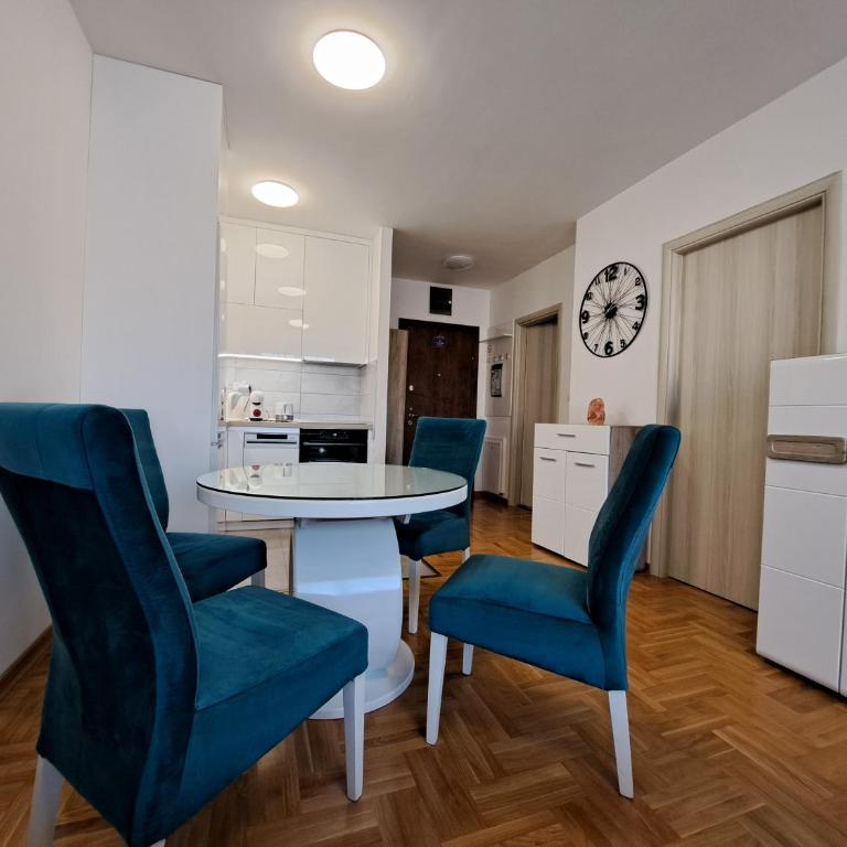 Plavi Paun Apartman - Apartman sa 1 Spavaćom Sobom - 7