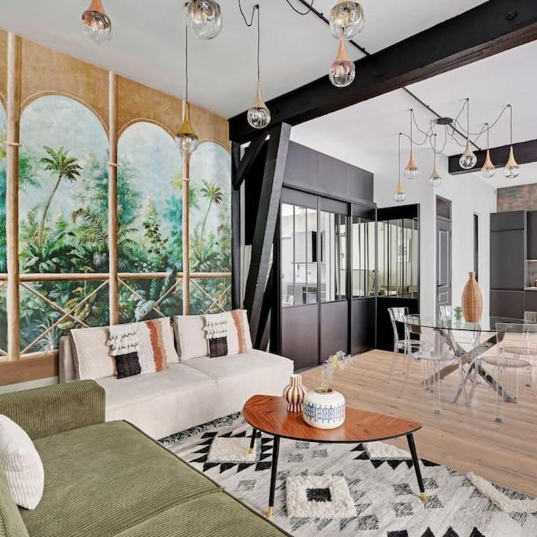 #2Bedroom#Cosy#Bastille#Voltaire#Paris11 - Appartamento con 2 Camere da Letto - 1