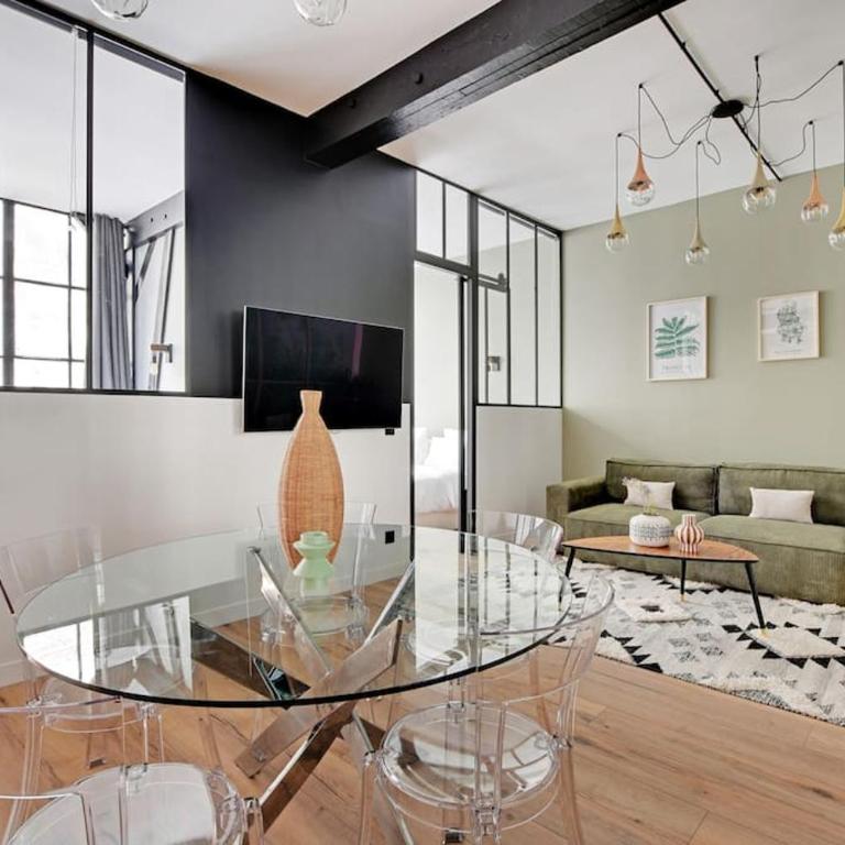 #2Bedroom#Cosy#Bastille#Voltaire#Paris11 - Appartamento con 2 Camere da Letto - 6