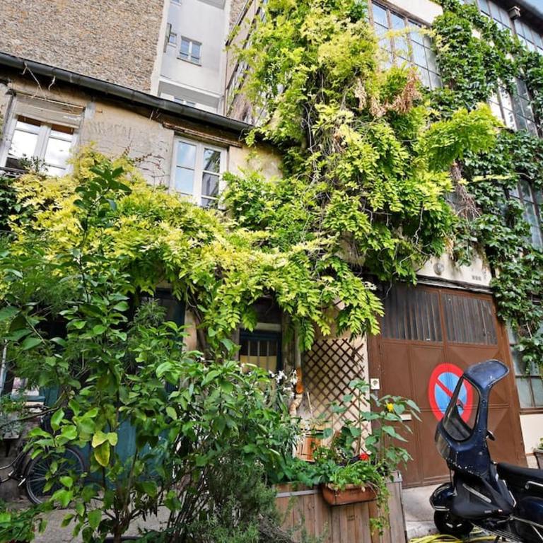 #2Bedroom#Cosy#Bastille#Voltaire#Paris11 - Appartamento con 2 Camere da Letto - 28