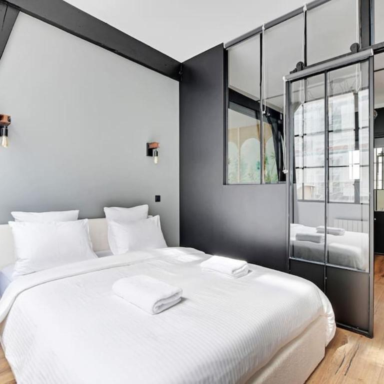 #2Bedroom#Cosy#Bastille#Voltaire#Paris11 - Appartamento con 2 Camere da Letto - 17