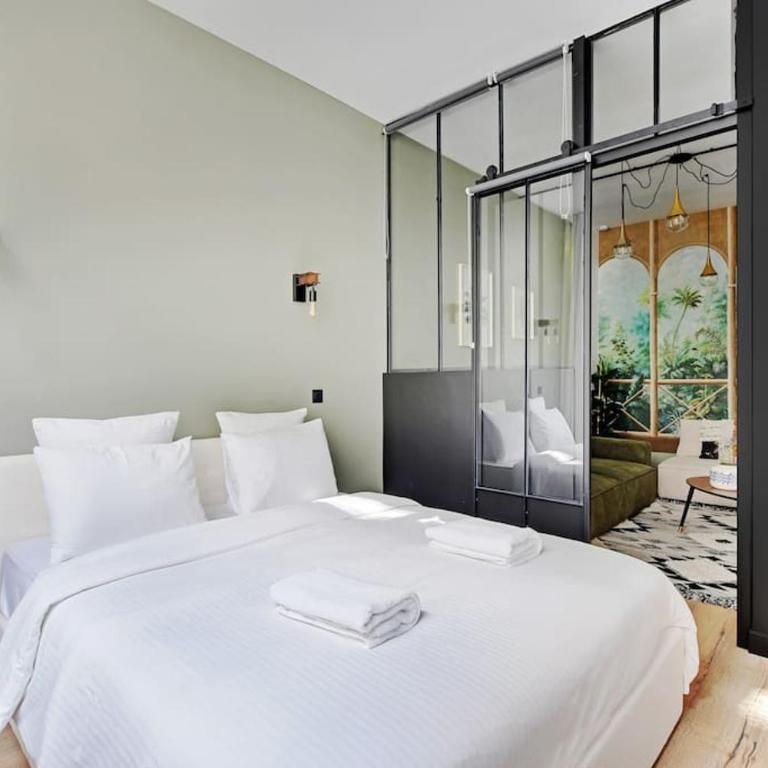 #2Bedroom#Cosy#Bastille#Voltaire#Paris11 - Appartamento con 2 Camere da Letto - 18