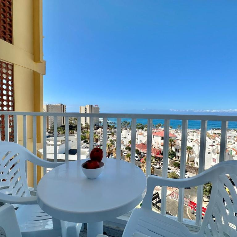 Torres de Yomely - Y5B - Apartamento de 1 dormitorio con balcón y vistas al mar - 10