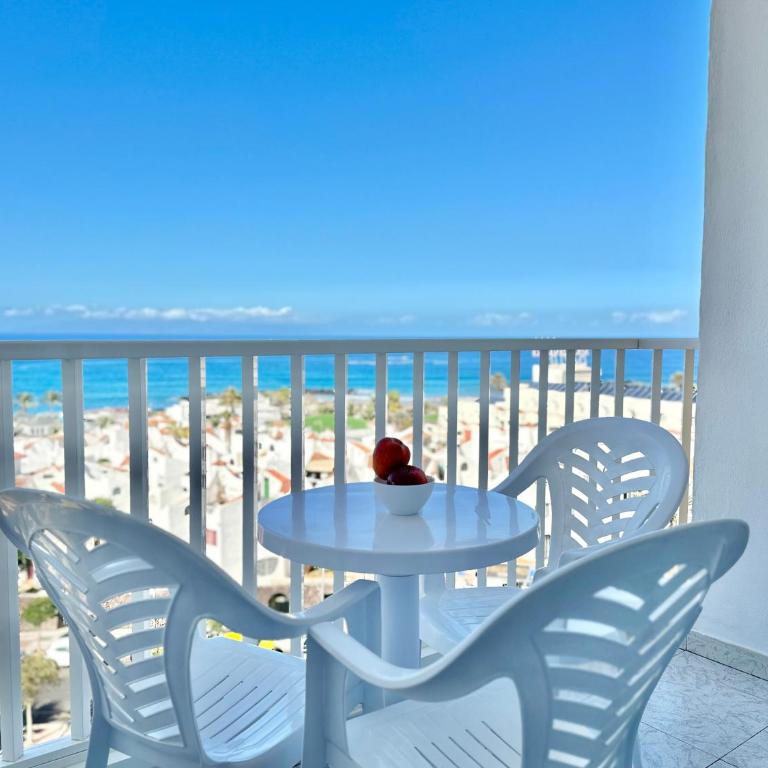 Torres de Yomely - Y5B - Apartamento de 1 dormitorio con balcón y vistas al mar - 34