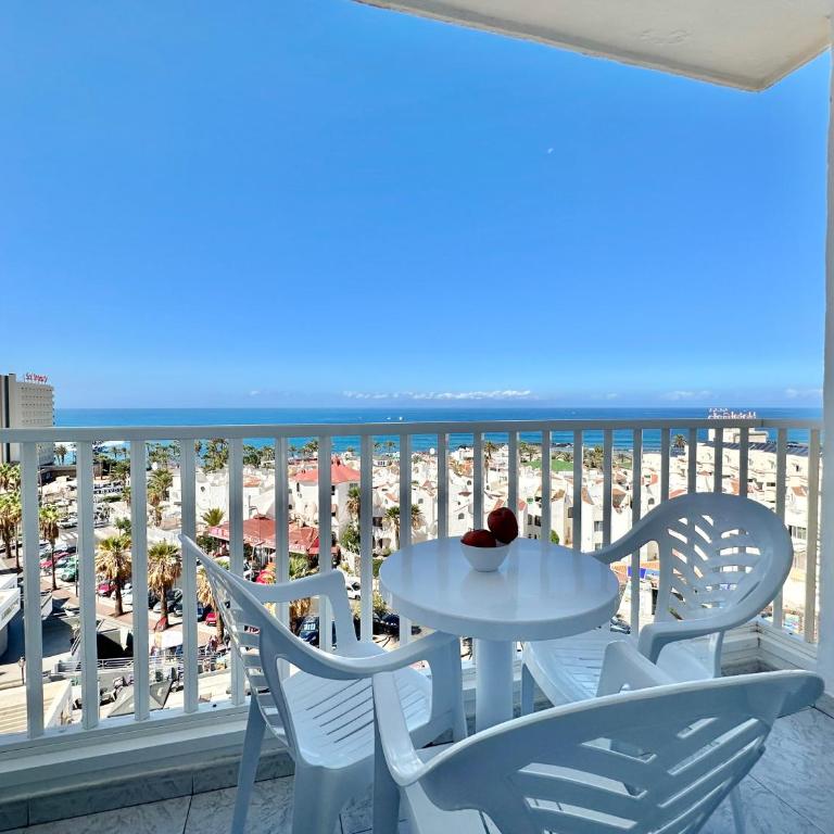 Torres de Yomely - Y5B - Apartamento de 1 dormitorio con balcón y vistas al mar - 3