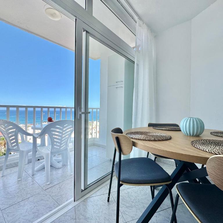 Torres de Yomely - Y5B - Apartamento de 1 dormitorio con balcón y vistas al mar - 7