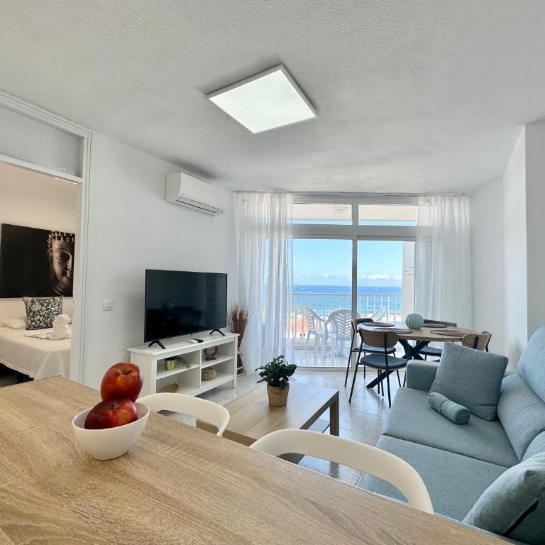 Torres de Yomely - Y5B - Apartamento de 1 dormitorio con balcón y vistas al mar - 16