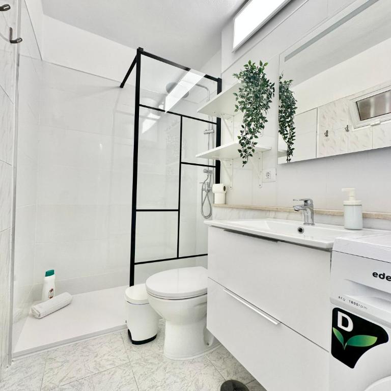 Torres de Yomely - Y5B - Apartamento de 1 dormitorio con balcón y vistas al mar - 11