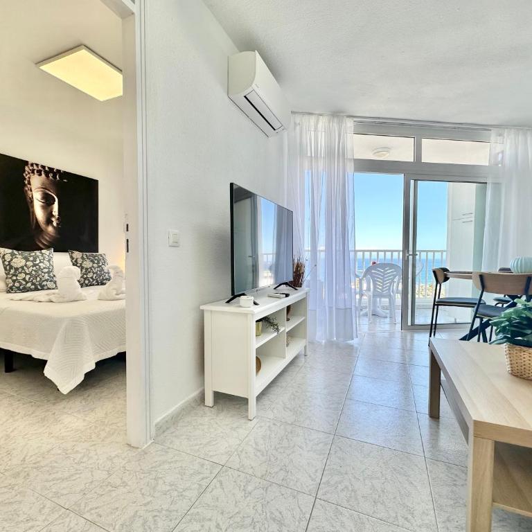 Torres de Yomely - Y5B - Apartamento de 1 dormitorio con balcón y vistas al mar - 25