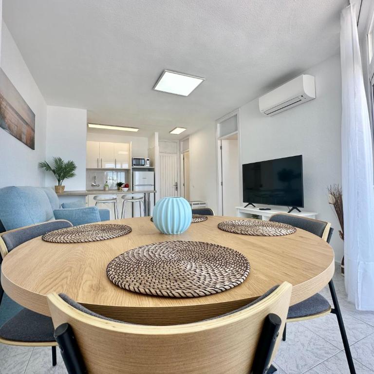 Torres de Yomely - Y5B - Apartamento de 1 dormitorio con balcón y vistas al mar - 14