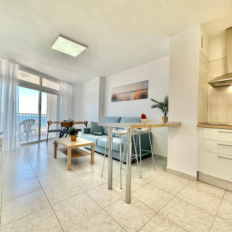 Torres de Yomely - Y5B - Apartamento de 1 dormitorio con balcón y vistas al mar - 22