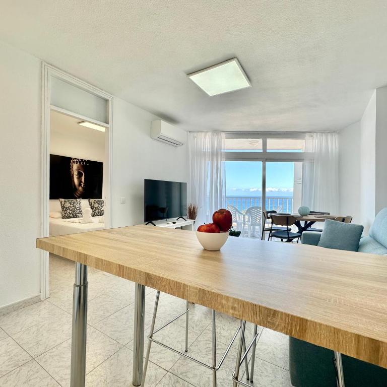 Torres de Yomely - Y5B - Apartamento de 1 dormitorio con balcón y vistas al mar - 24