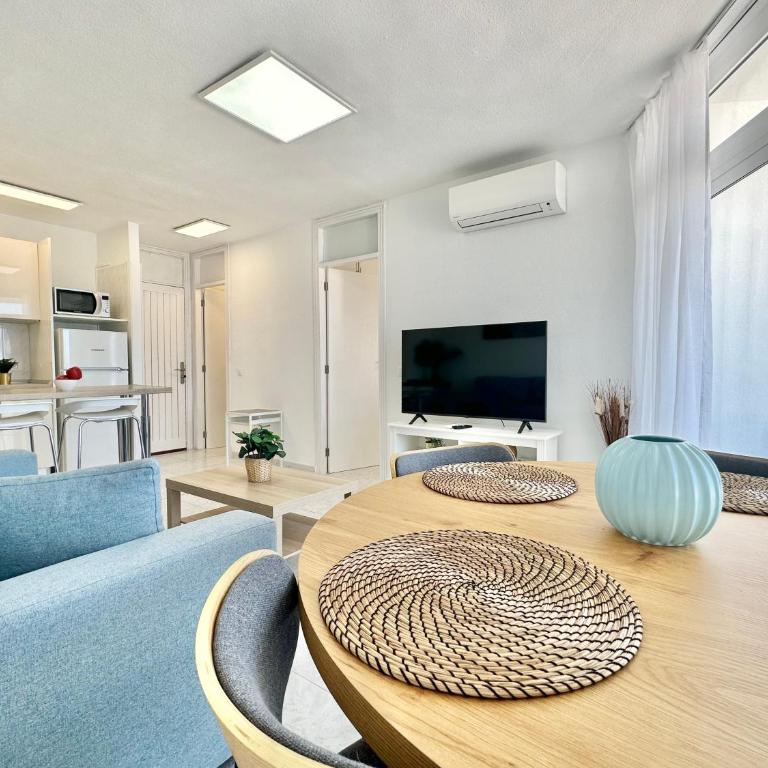 Torres de Yomely - Y5B - Apartamento de 1 dormitorio con balcón y vistas al mar - 5