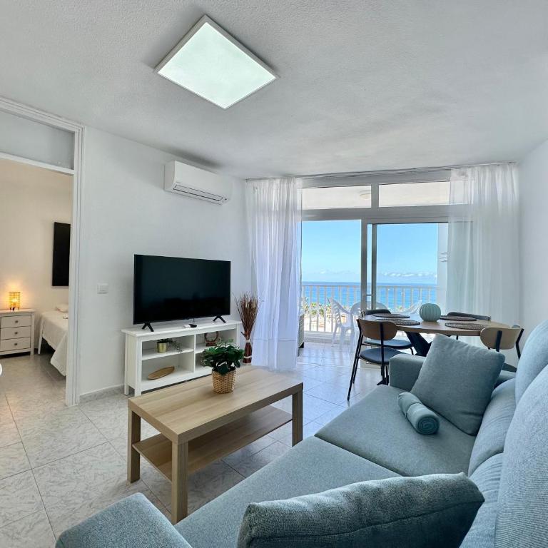 Torres de Yomely - Y5B - Apartamento de 1 dormitorio con balcón y vistas al mar - 1
