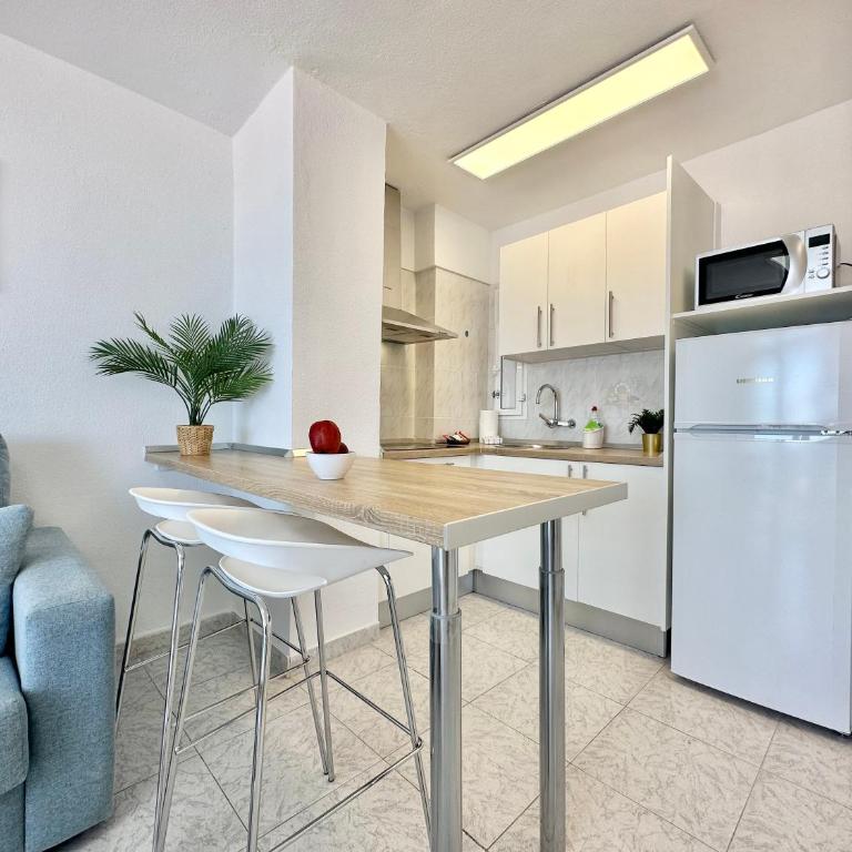 Torres de Yomely - Y5B - Apartamento de 1 dormitorio con balcón y vistas al mar - 9