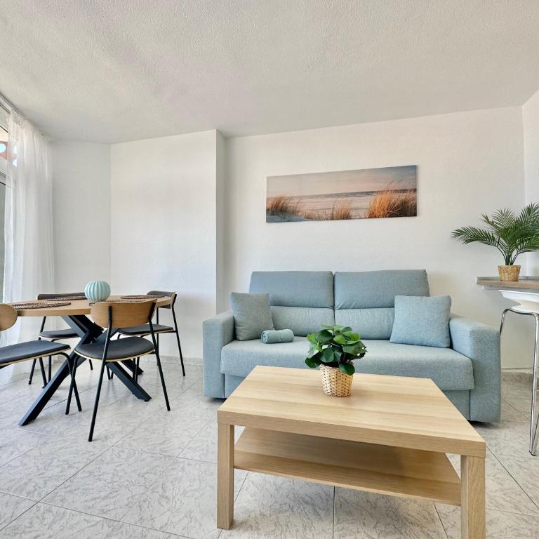Torres de Yomely - Y5B - Apartamento de 1 dormitorio con balcón y vistas al mar - 8