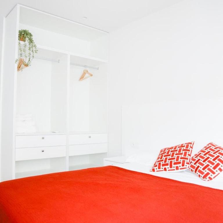 Apartamento Follow the Sun Málaga Centro - Apartamento de 3 dormitorios - 16