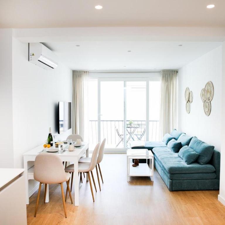 Apartamento Follow the Sun Málaga Centro - Apartamento de 3 dormitorios - 18