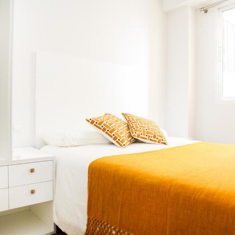 Apartamento Follow the Sun Málaga Centro - Apartamento de 3 dormitorios - 17