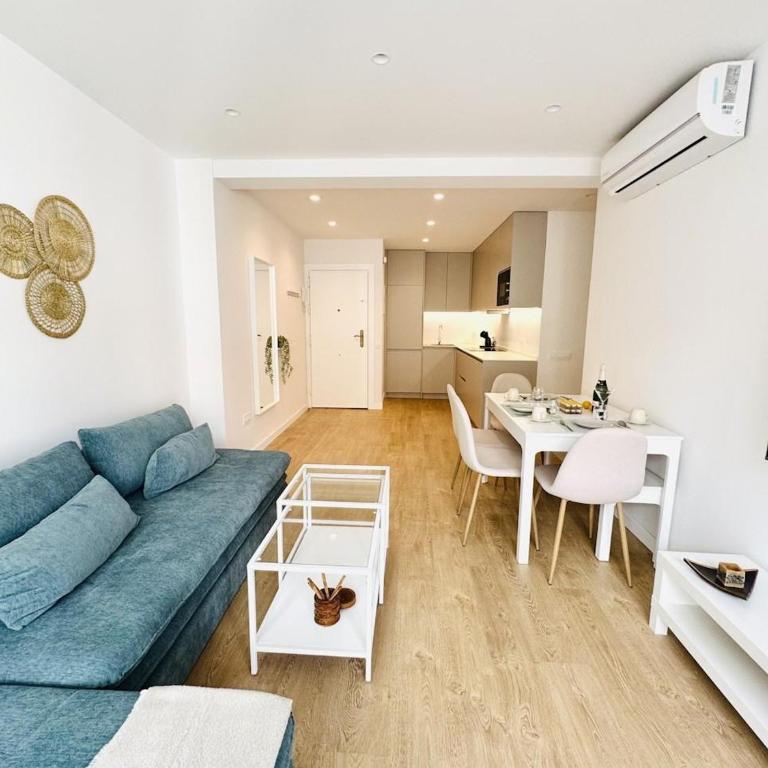 Apartamento Follow the Sun Málaga Centro - Apartamento de 3 dormitorios - 27