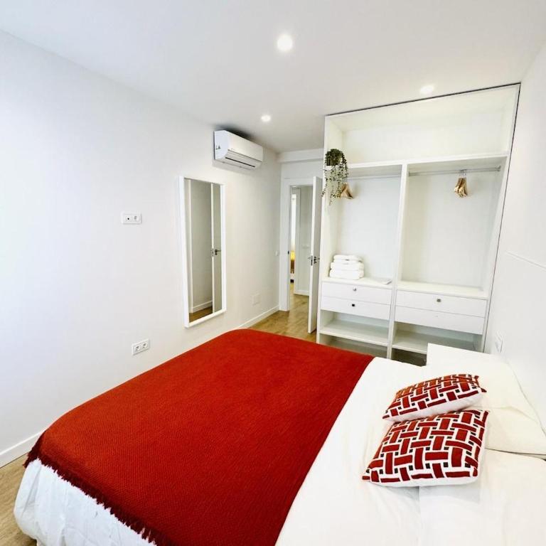 Apartamento Follow the Sun Málaga Centro - Apartamento de 3 dormitorios - 13