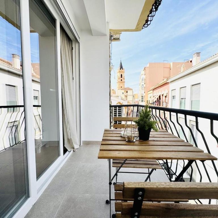 Apartamento Follow the Sun Málaga Centro - Apartamento de 3 dormitorios - 31