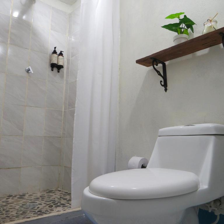 Casa Fibonacci - Habitación Doble con baño privado - 2