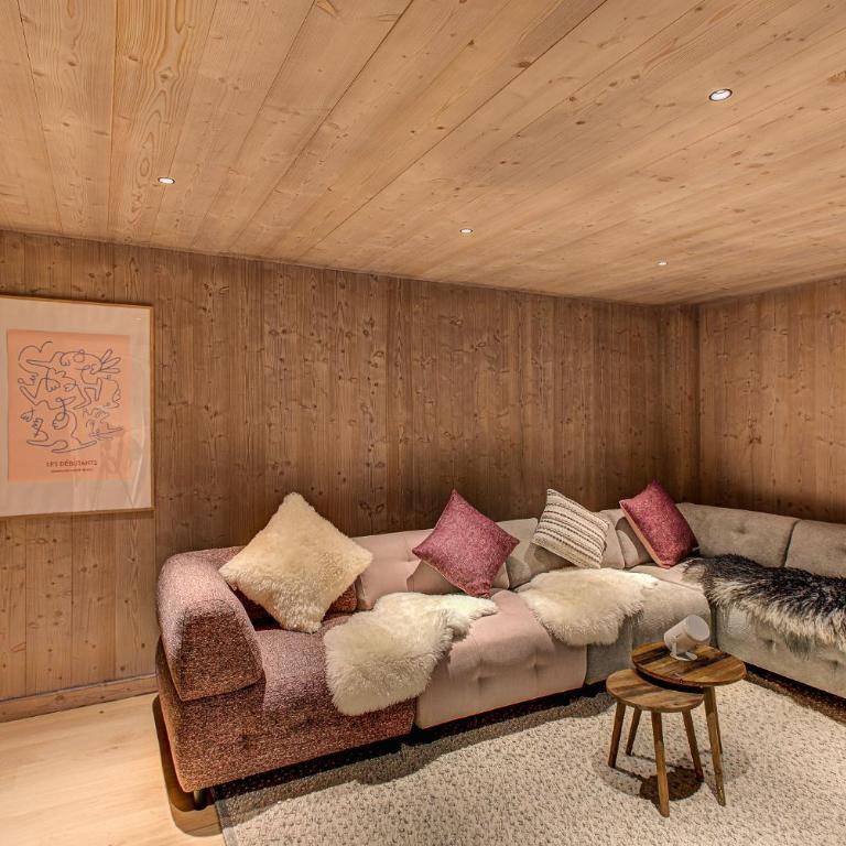 Chalet Belle des Neiges, Alpes Agency, Les Houches, Sleeps 9 - Chalet - 39