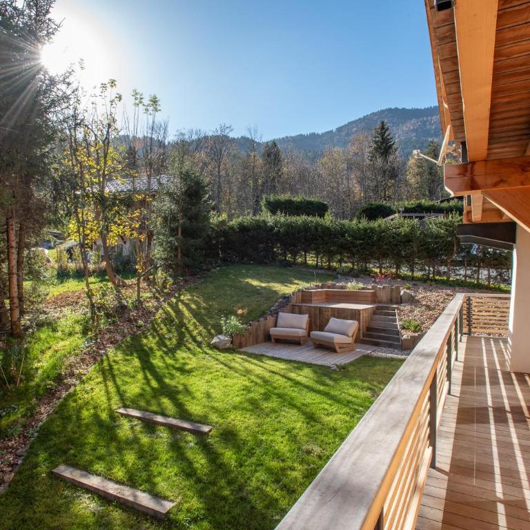 Chalet Belle des Neiges, Alpes Agency, Les Houches, Sleeps 9 - Chalet - 47