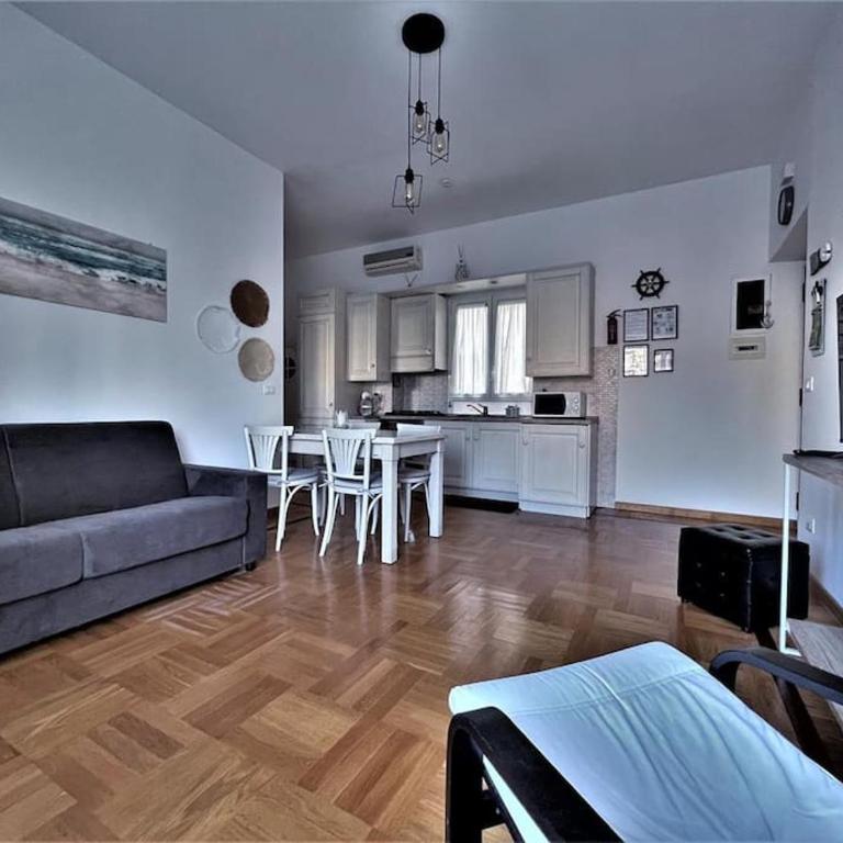 Casina Marina - Appartamento con 1 Camera da Letto - 8