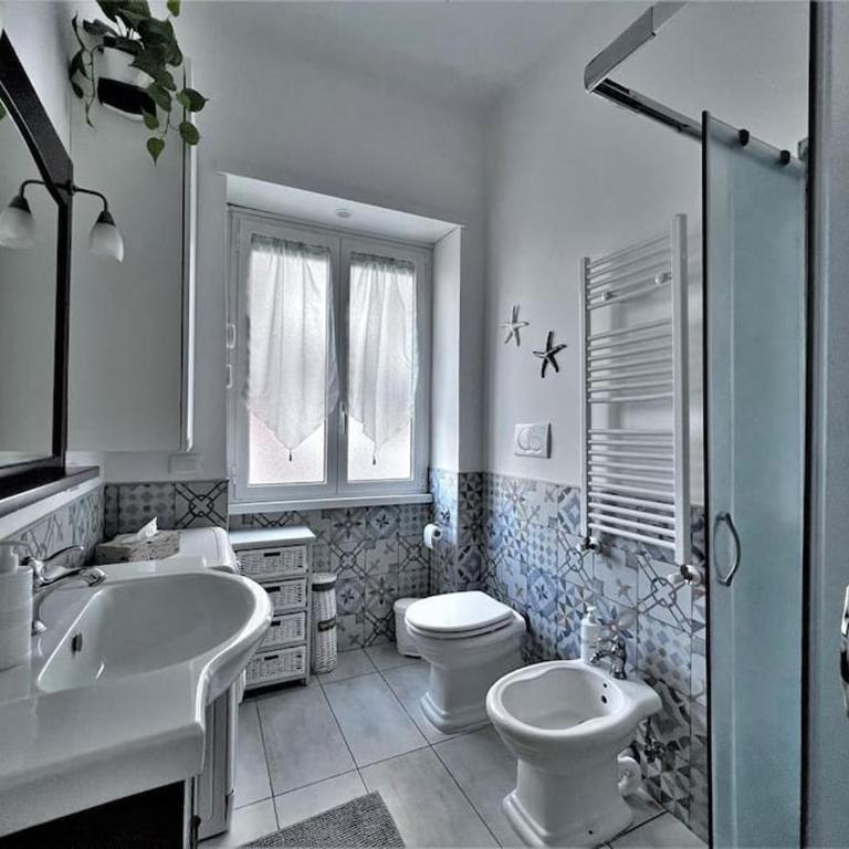 Casina Marina - Appartamento con 1 Camera da Letto - 17