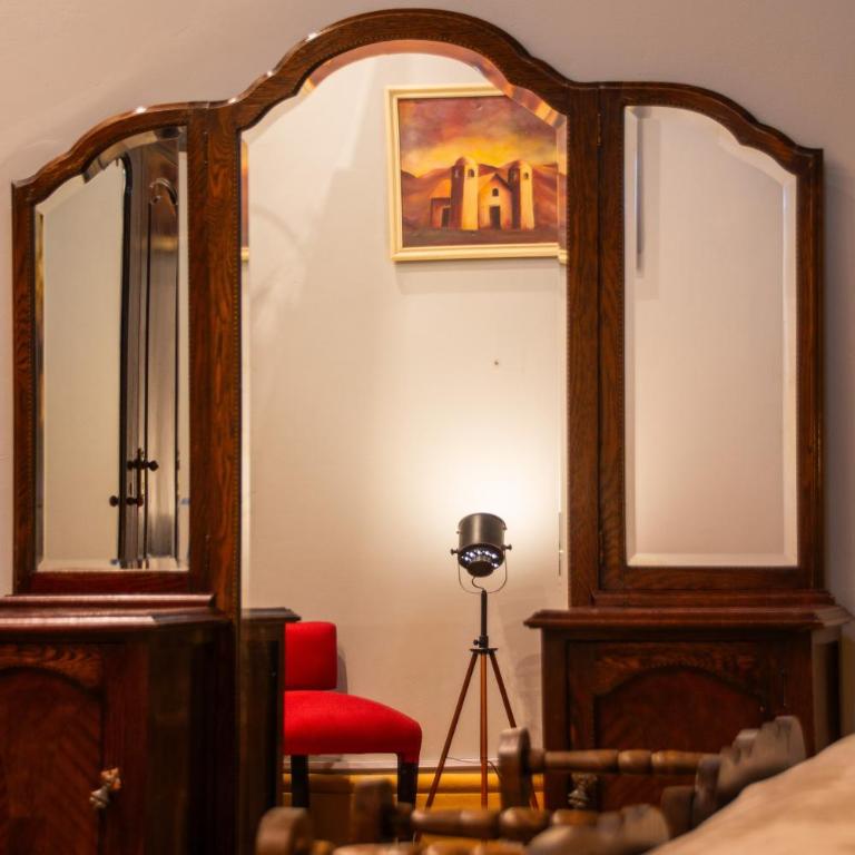 Estación Tilcara boutique hotel - Habitación Doble Superior - 18