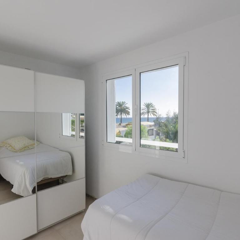 Terraced 2 bedroom beach rental - Two-Bedroom Apartment - 6