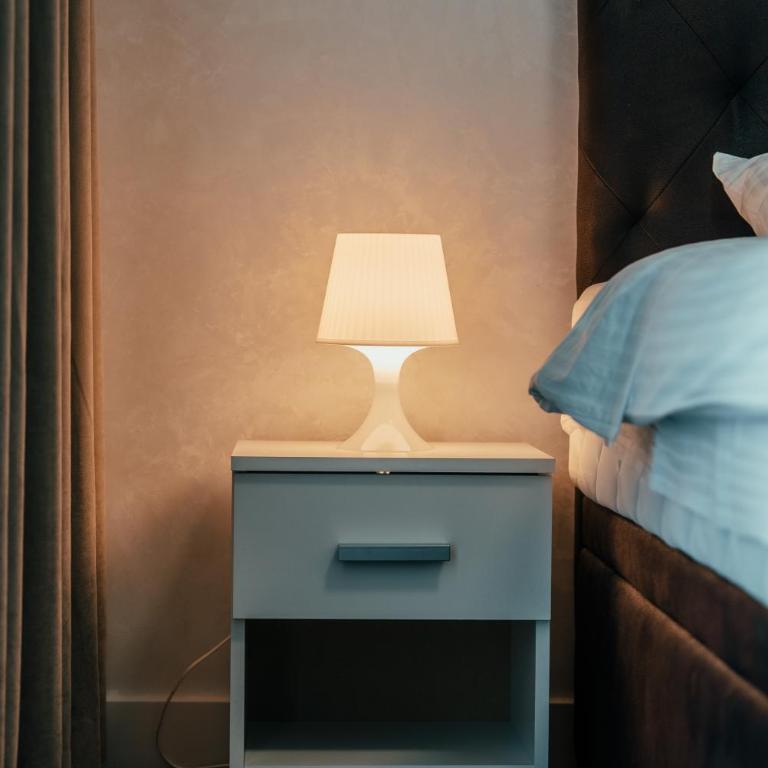 Belgrade Waterfront Mirage - Apartman sa 2 Spavaće Sobe i Pogledom na Grad - 1